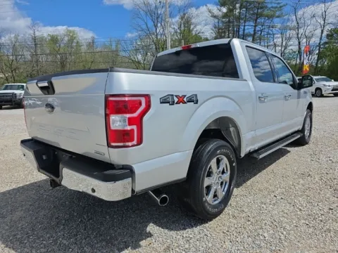 More photos of 2018 Ford F-150 XLT at Hocking Valley Motors, OH
