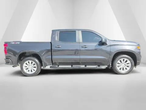 More photos of 2023 Chevrolet Silverado 1500 Custom at Hocking Valley Motors, OH