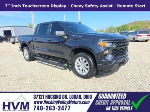 Unknown 2023 Chevrolet Silverado 1500 Custom for sale in Logan, OH