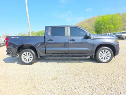 More photos of 2023 Chevrolet Silverado 1500 Custom at Hocking Valley Motors, OH