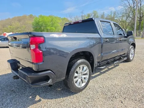 More photos of 2023 Chevrolet Silverado 1500 Custom at Hocking Valley Motors, OH