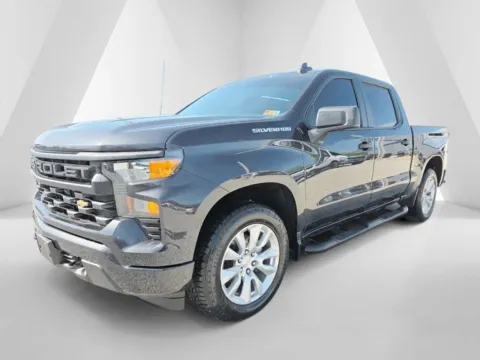 Another view of 2023 Chevrolet Silverado 1500 Custom for sale in Logan, OH at Hocking Valley Motors