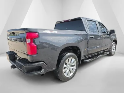 More photos of 2023 Chevrolet Silverado 1500 Custom at Hocking Valley Motors, OH