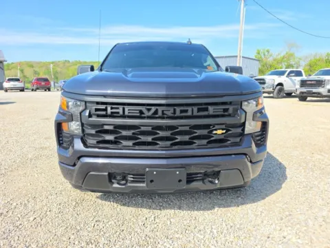 Photos of 2023 Chevrolet Silverado 1500 Custom for sale in Logan, OH at Hocking Valley Motors