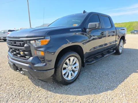Another view of 2023 Chevrolet Silverado 1500 Custom for sale in Logan, OH at Hocking Valley Motors