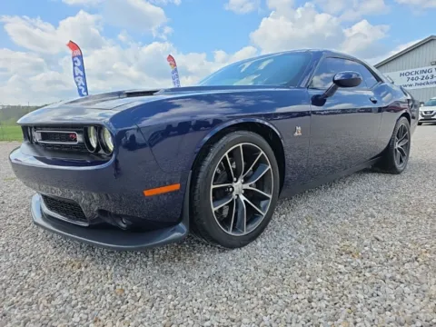 Another view of 2016 Dodge Challenger R/T Scat Pack for sale in Logan, OH at Hocking Valley Motors