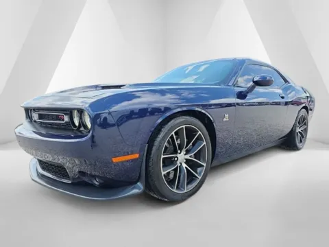 Another view of 2016 Dodge Challenger R/T Scat Pack for sale in Logan, OH at Hocking Valley Motors