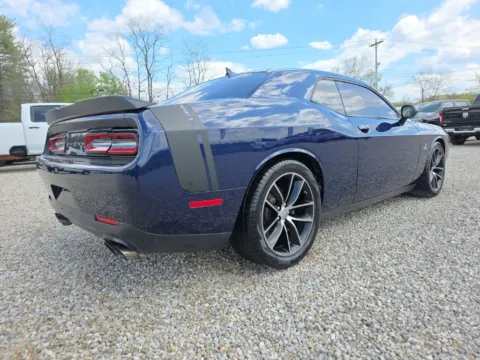 More photos of 2016 Dodge Challenger R/T Scat Pack at Hocking Valley Motors, OH