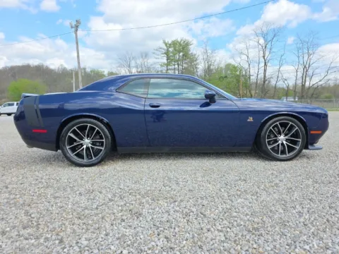 More photos of 2016 Dodge Challenger R/T Scat Pack at Hocking Valley Motors, OH