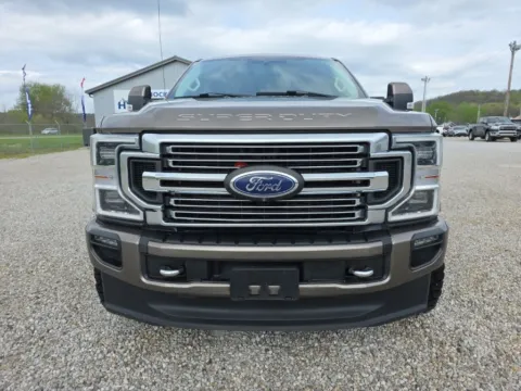 Photos of 2020 Ford F-250SD Limited for sale in Logan, OH at Hocking Valley Motors