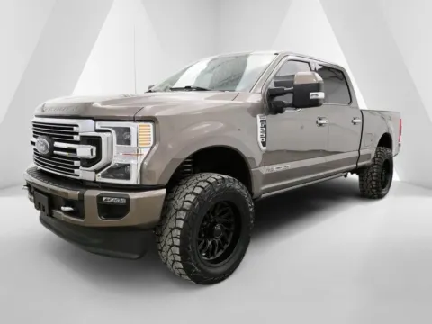Another view of 2020 Ford F-250SD Limited for sale in Logan, OH at Hocking Valley Motors
