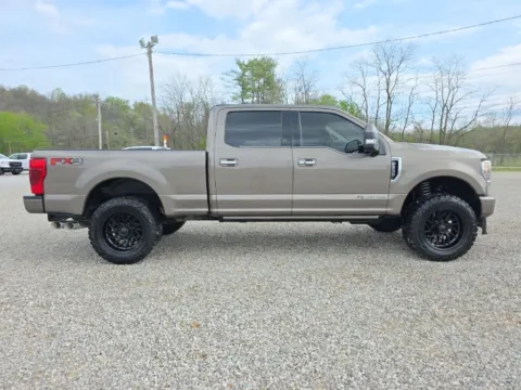 More photos of 2020 Ford F-250SD Limited at Hocking Valley Motors, OH