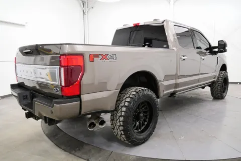 More photos of 2020 Ford F-250SD Limited at Hocking Valley Motors, OH