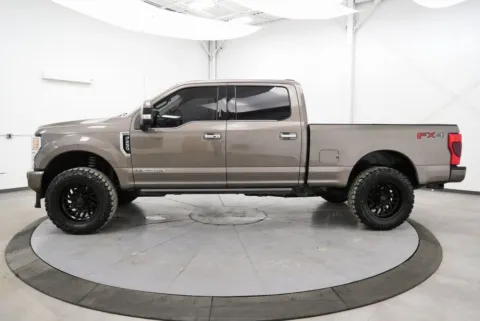 More photos of 2020 Ford F-250SD Limited at Hocking Valley Motors, OH