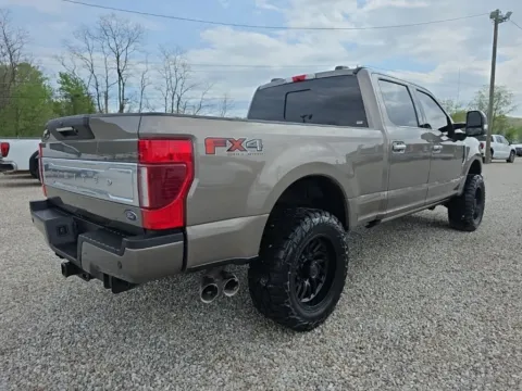 More photos of 2020 Ford F-250SD Limited at Hocking Valley Motors, OH