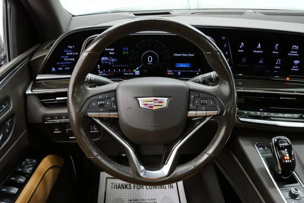 2021 Cadillac Escalade Premium Luxury - Photo 25