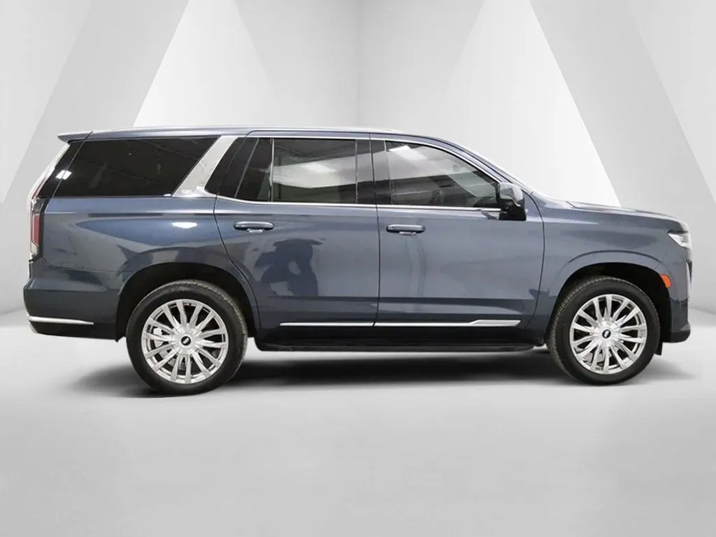 2021 Cadillac Escalade Premium Luxury - Photo 9