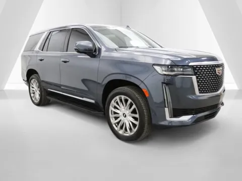 Photos of 2021 Cadillac Escalade Premium Luxury for sale in Logan, OH at Hocking Valley Motors