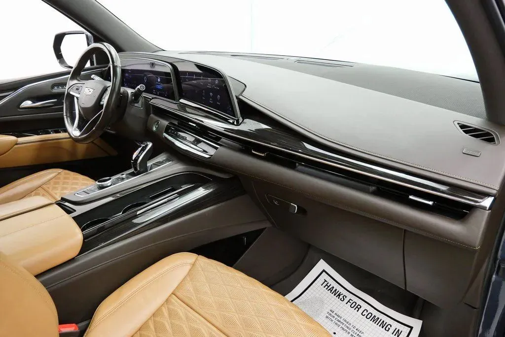 2021 Cadillac Escalade Premium Luxury - Photo 17