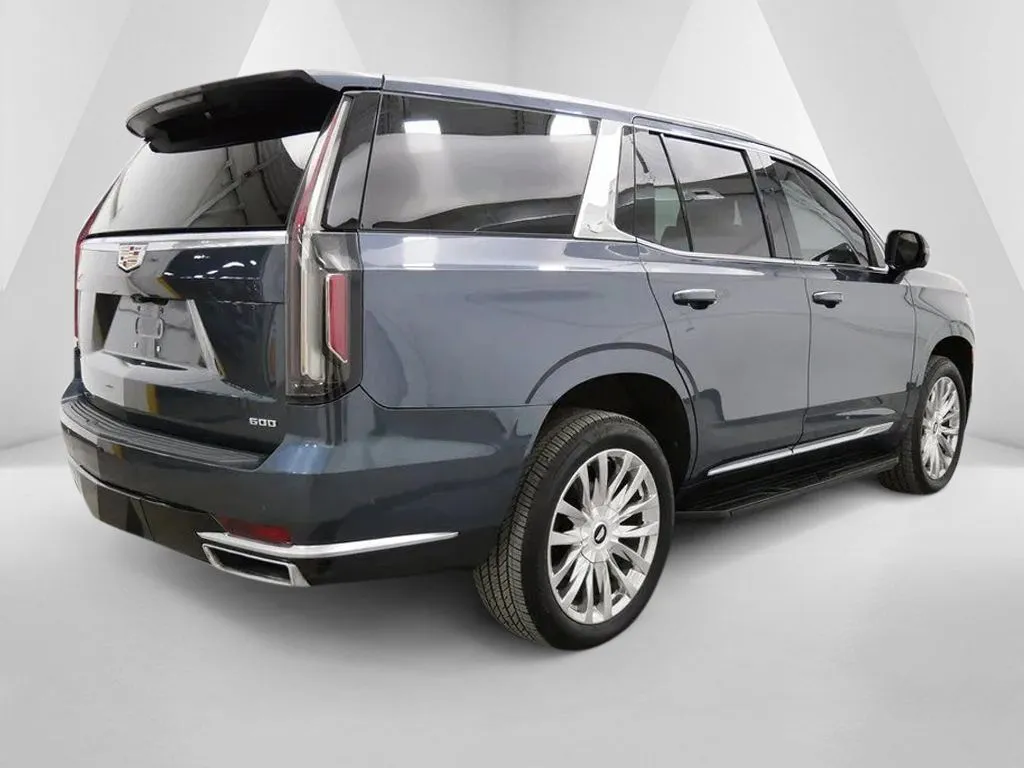 2021 Cadillac Escalade Premium Luxury - Photo 8