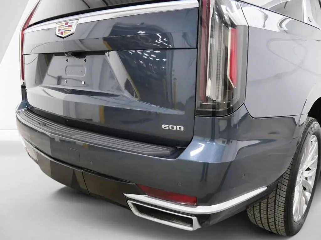 2021 Cadillac Escalade Premium Luxury - Photo 10
