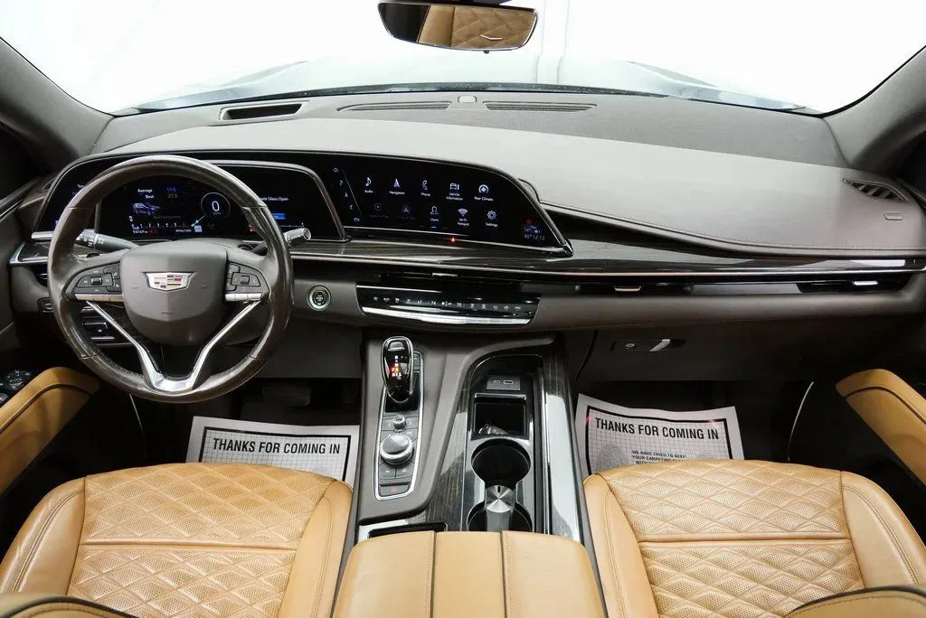 2021 Cadillac Escalade Premium Luxury - Photo 24