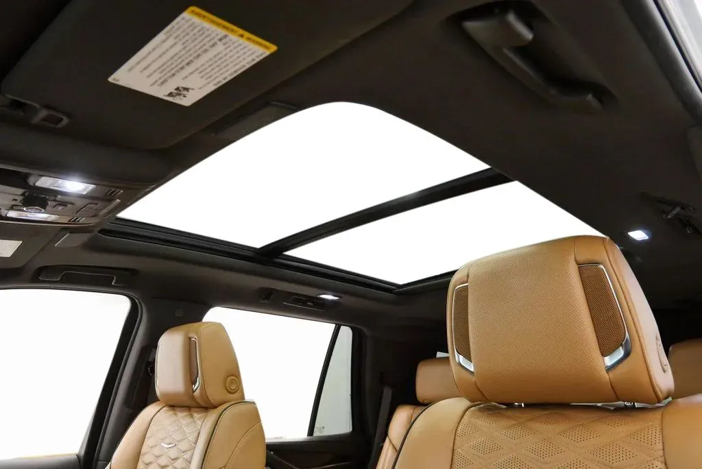 2021 Cadillac Escalade Premium Luxury - Photo 39