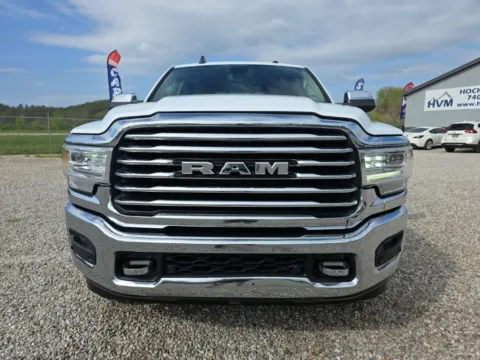 Photos of 2022 Ram 3500 Laramie Longhorn for sale in Logan, OH at Hocking Valley Motors