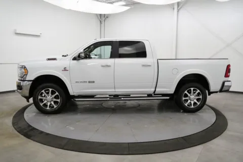 More photos of 2022 Ram 3500 Laramie Longhorn at Hocking Valley Motors, OH
