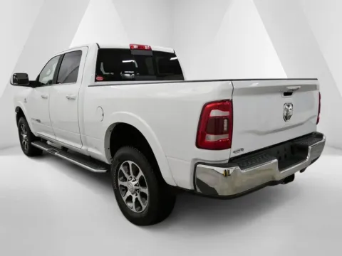 More photos of 2022 Ram 3500 Laramie Longhorn at Hocking Valley Motors, OH