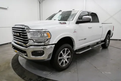 Another view of 2022 Ram 3500 Laramie Longhorn for sale in Logan, OH at Hocking Valley Motors
