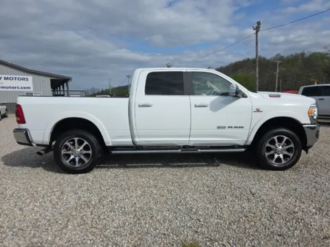 More photos of 2022 Ram 3500 Laramie Longhorn at Hocking Valley Motors, OH