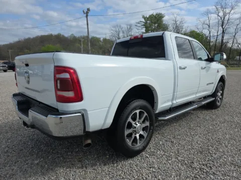 More photos of 2022 Ram 3500 Laramie Longhorn at Hocking Valley Motors, OH