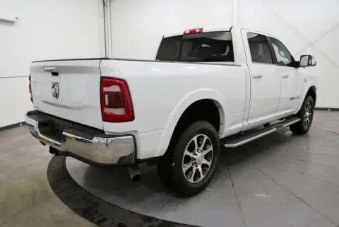More photos of 2022 Ram 3500 Laramie Longhorn at Hocking Valley Motors, OH