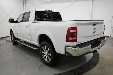 More photos of 2022 Ram 3500 Laramie Longhorn at Hocking Valley Motors, OH