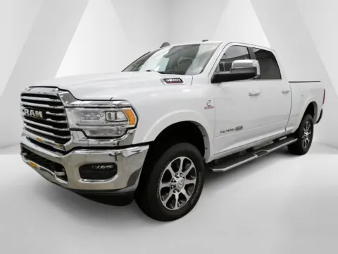 Another view of 2022 Ram 3500 Laramie Longhorn for sale in Logan, OH at Hocking Valley Motors