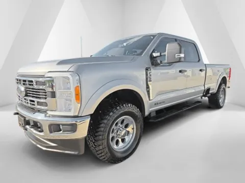 Another view of 2023 Ford F-350SD XLT for sale in Logan, OH at Hocking Valley Motors