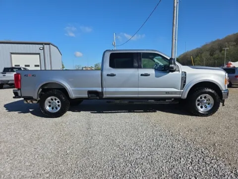 More photos of 2023 Ford F-350SD XLT at Hocking Valley Motors, OH