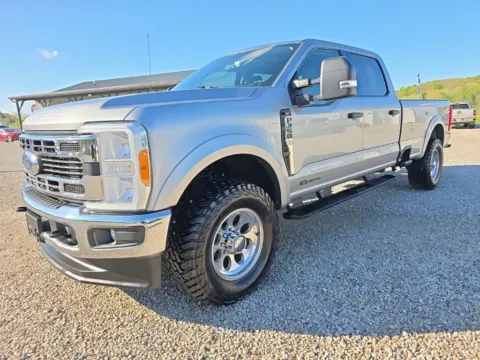 Another view of 2023 Ford F-350SD XLT for sale in Logan, OH at Hocking Valley Motors
