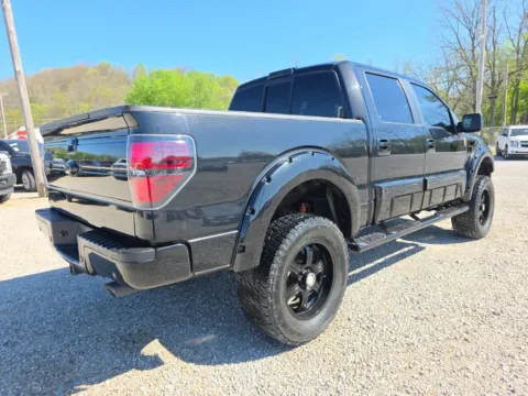 More photos of 2014 Ford F-150 FX4 at Hocking Valley Motors, OH