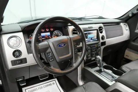 Another view of 2014 Ford F-150 FX4 for sale in Logan, OH at Hocking Valley Motors