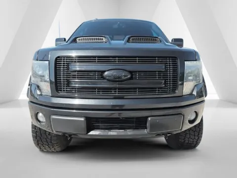 Photos of 2014 Ford F-150 FX4 for sale in Logan, OH at Hocking Valley Motors