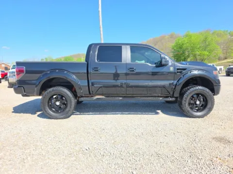 More photos of 2014 Ford F-150 FX4 at Hocking Valley Motors, OH