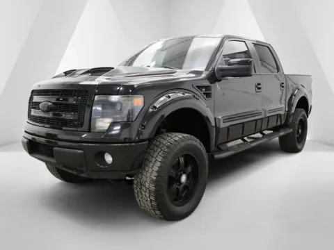 Another view of 2014 Ford F-150 FX4 for sale in Logan, OH at Hocking Valley Motors