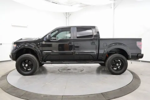 More photos of 2014 Ford F-150 FX4 at Hocking Valley Motors, OH