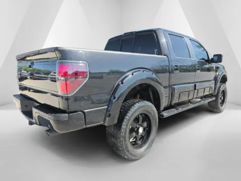 More photos of 2014 Ford F-150 FX4 at Hocking Valley Motors, OH