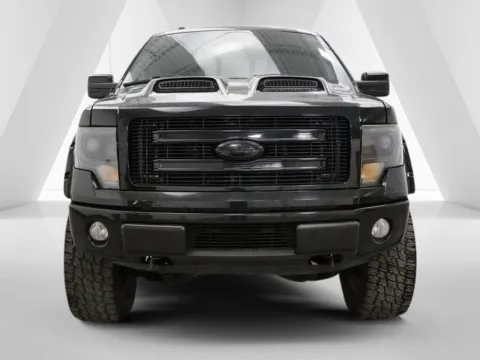 Photos of 2014 Ford F-150 FX4 for sale in Logan, OH at Hocking Valley Motors