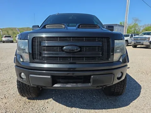 Photos of 2014 Ford F-150 FX4 for sale in Logan, OH at Hocking Valley Motors