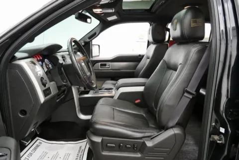 Photos of 2014 Ford F-150 FX4 for sale in Logan, OH at Hocking Valley Motors