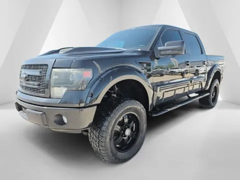 Another view of 2014 Ford F-150 FX4 for sale in Logan, OH at Hocking Valley Motors